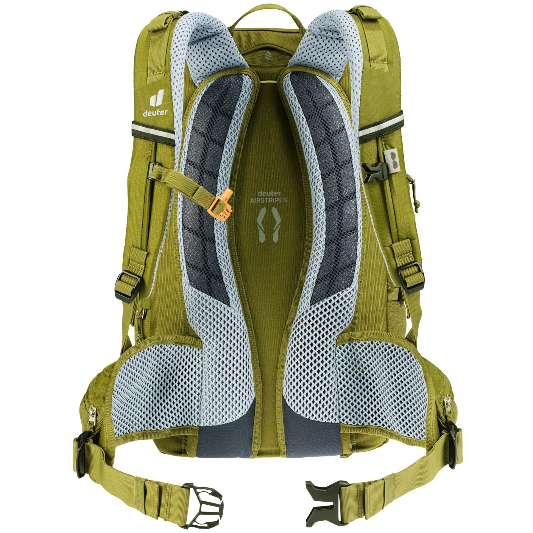 Deuter Trans Alpine 24 MTB Rucksack sprout-cactus BIKE24 - Main Image