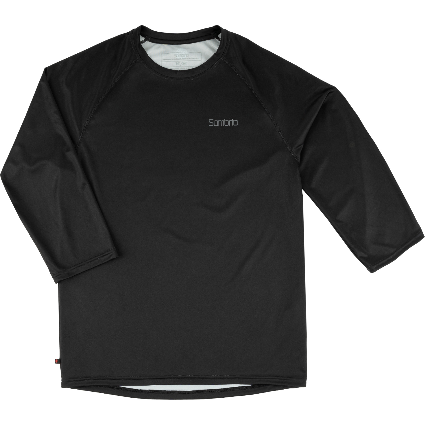 Produktbild von Sombrio Freeride Mayhem 2 Trikot Herren - Schwarz