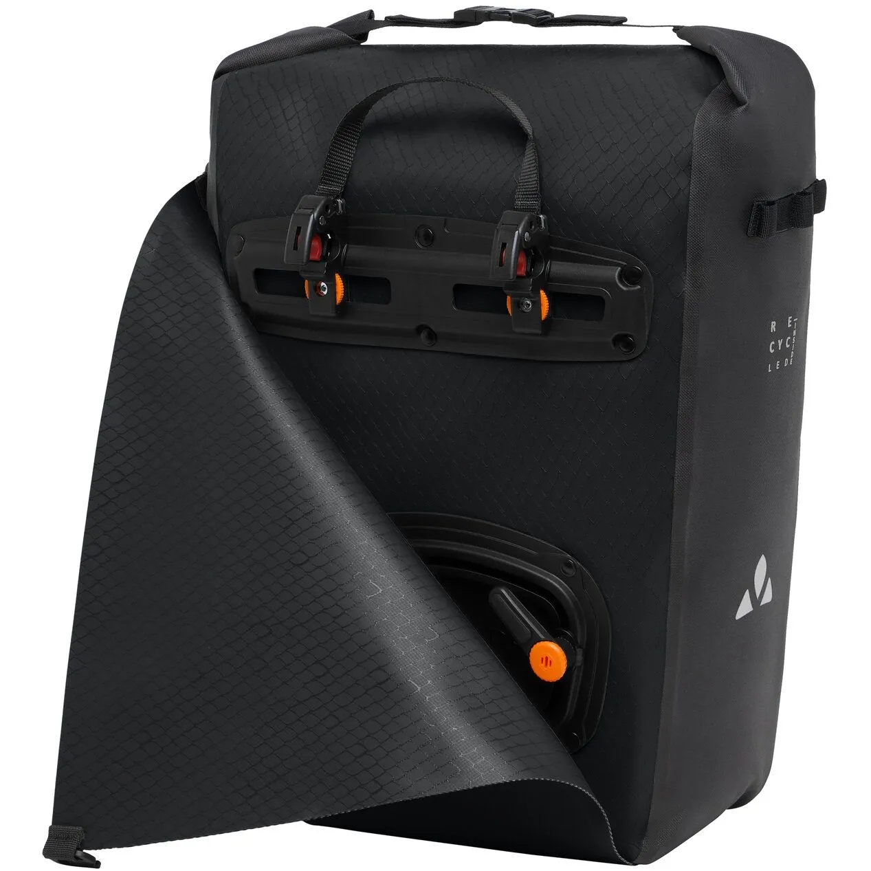 Vaude Aqua Transformer 26L Backpack - black | BIKE24