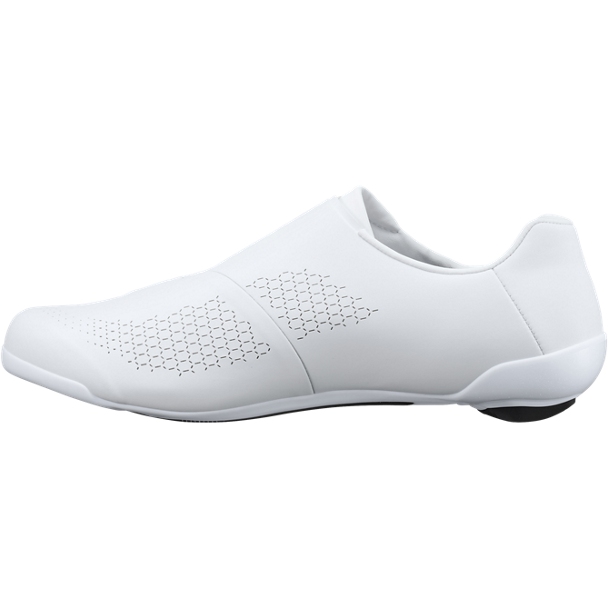 Shimano RC810 Road Shoes - Wide - White | BIKE24