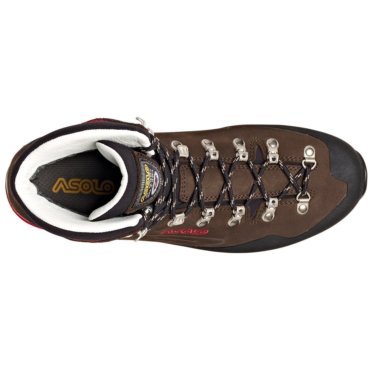 Test chaussures de randonnée Asolo Traverse GV