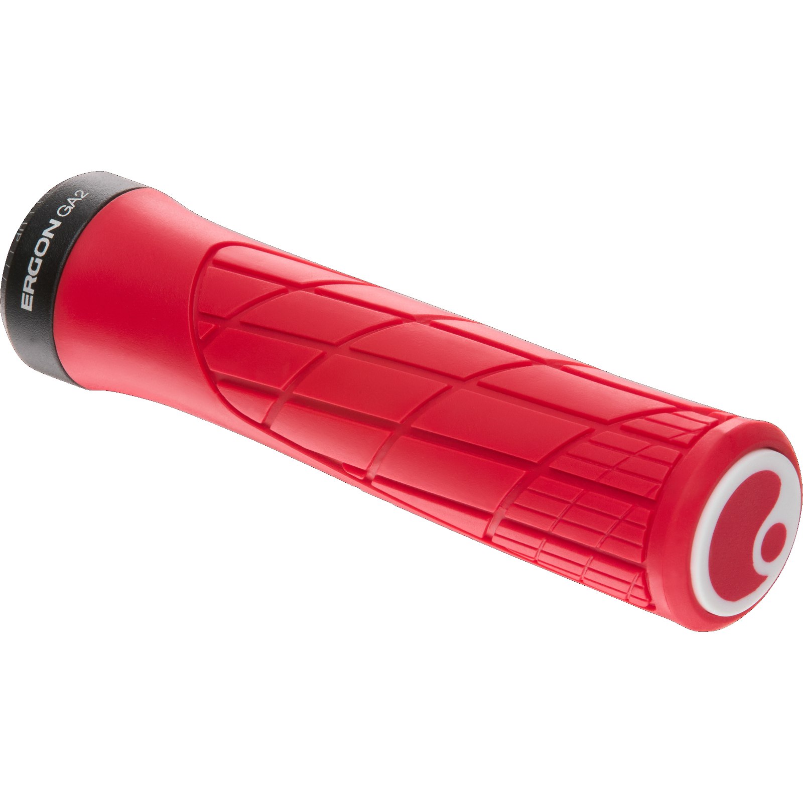 Picture of Ergon GA2 Bar Grips - risky red