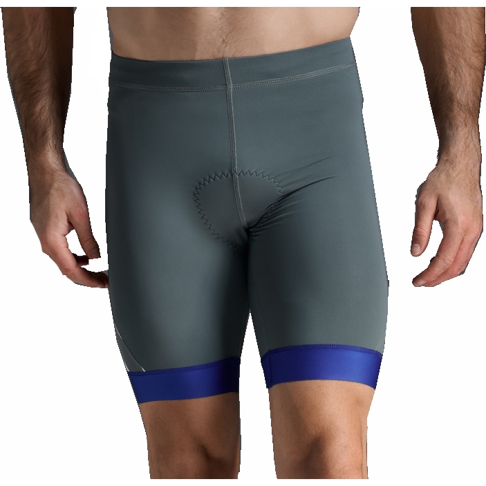 Productfoto van 2XU Core Triathlon 8&quot; Shorts Heren - azure blue/midnight