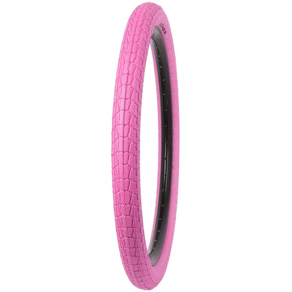 Productfoto van Kenda Krackpot BMX Wire Bead - 20x1.95 Inches - pink