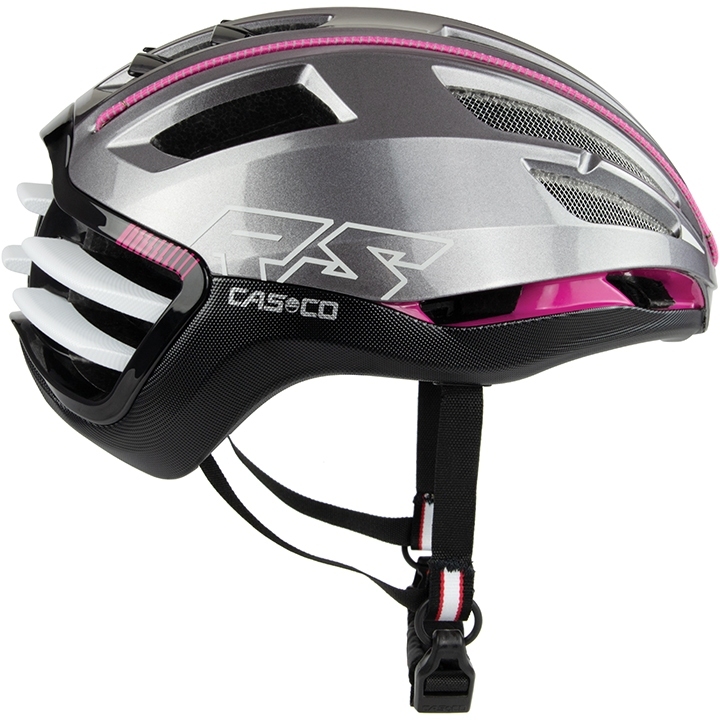 Picture of Casco SPEEDairo2 Bike Helmet - anthracite fuchsia