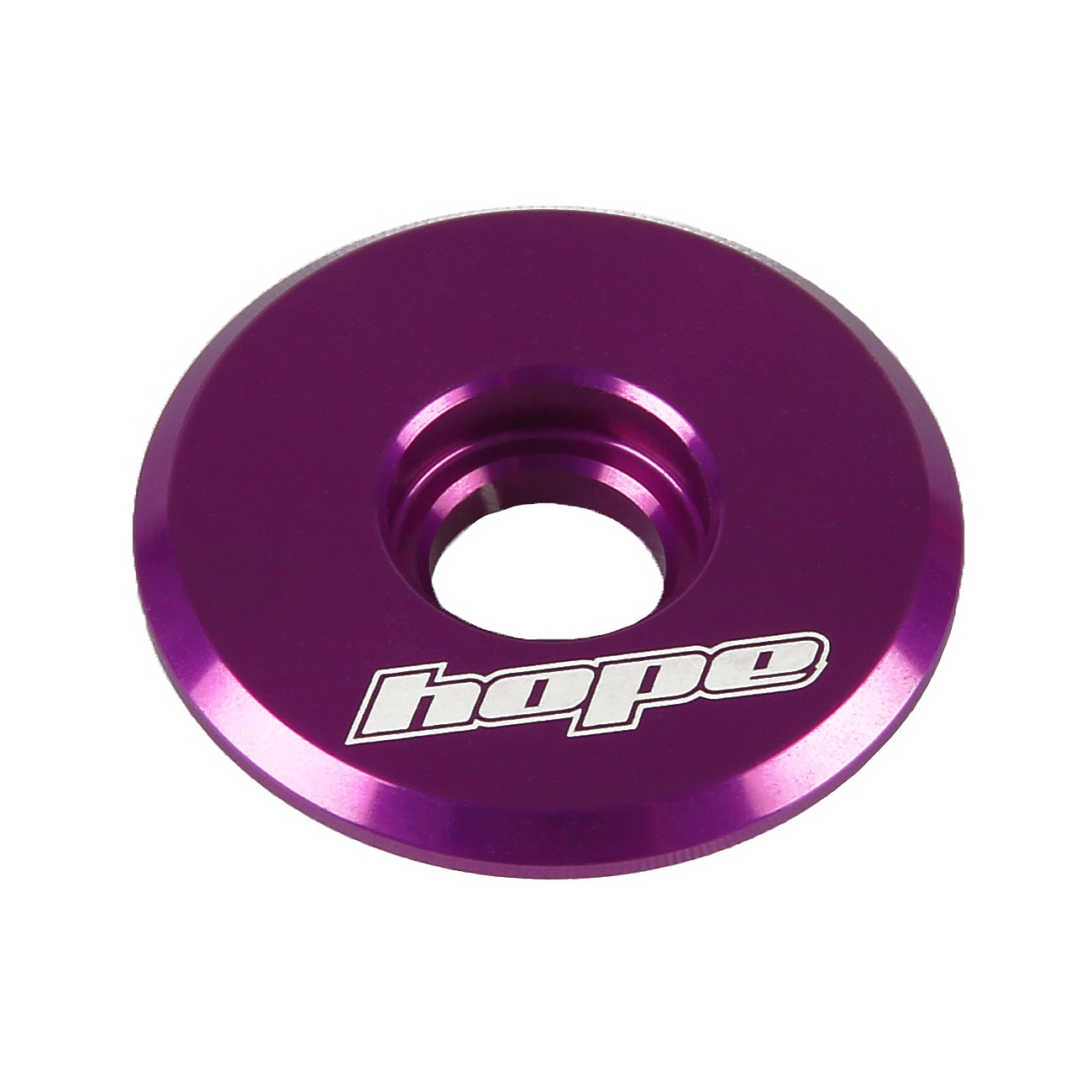 Bild von Hope Top Cap Ahead-Kappe - violett