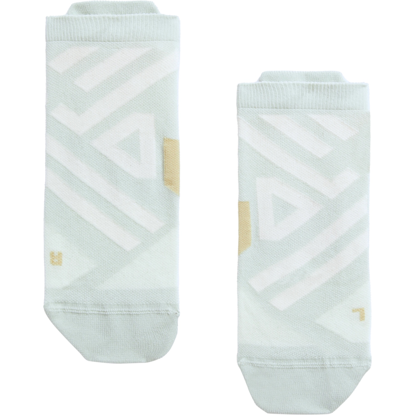 Picture of On Performance Low Sock - Glacier &amp; Dew