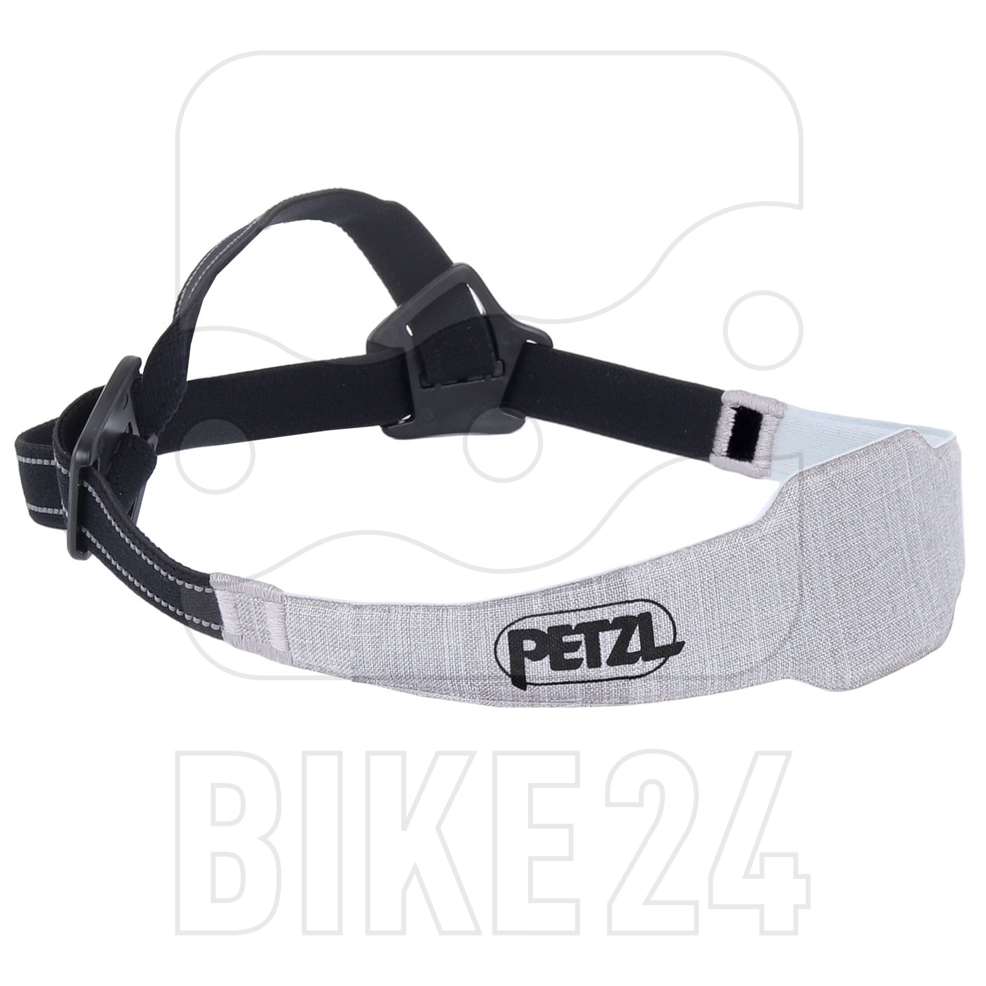 Produktbild von Petzl Ersatzkopfband für SWIFT RL - schwarz