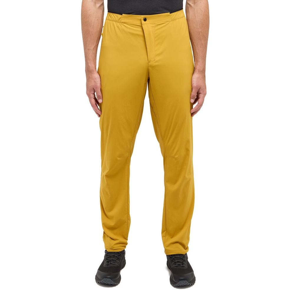 Produktbild von Haglöfs L.I.M Fuse II Hose Herren - clay yellow 5SD