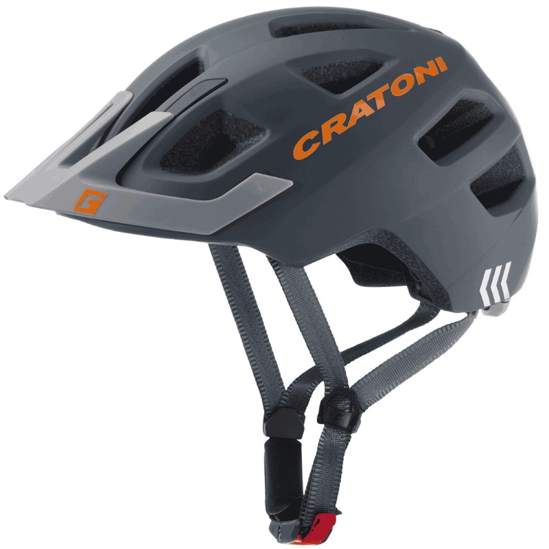 Productfoto van CRATONI Maxster Pro Kids Helmet - stone matt