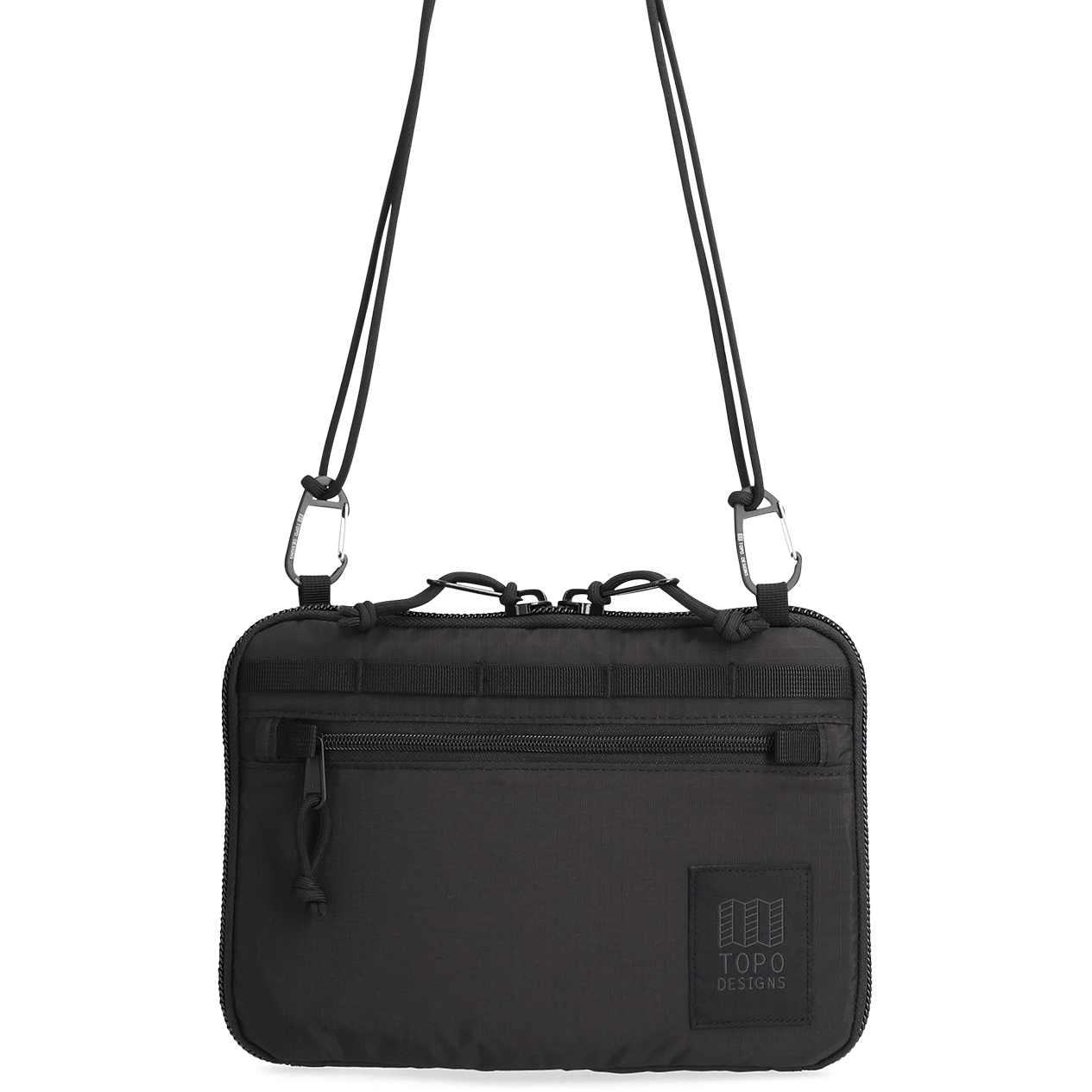 Produktbild von Topo Designs All Adventure Zubehörtasche - Schwarz