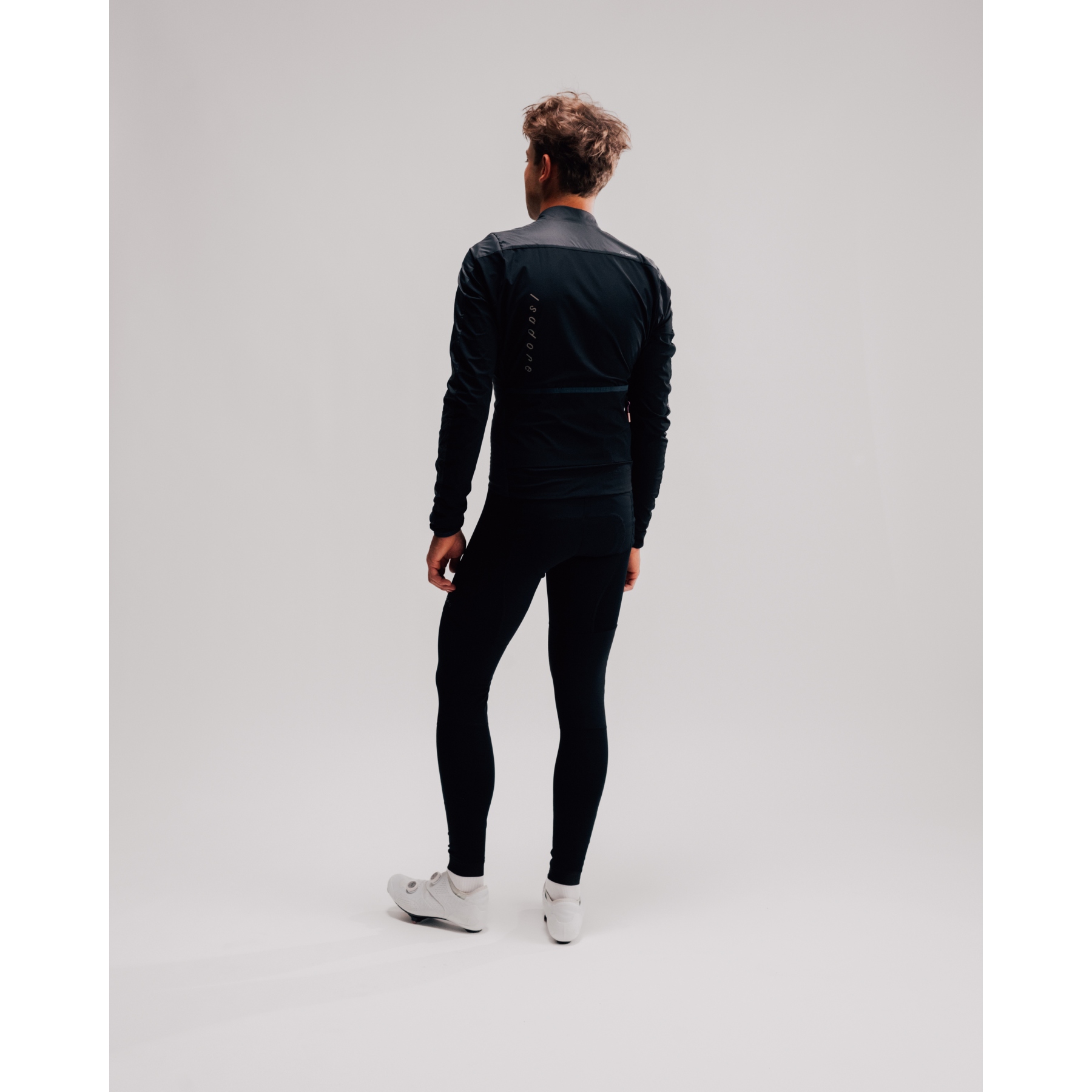 Isadore Alternative Insulated Jacket Men - black sand | BIKE24