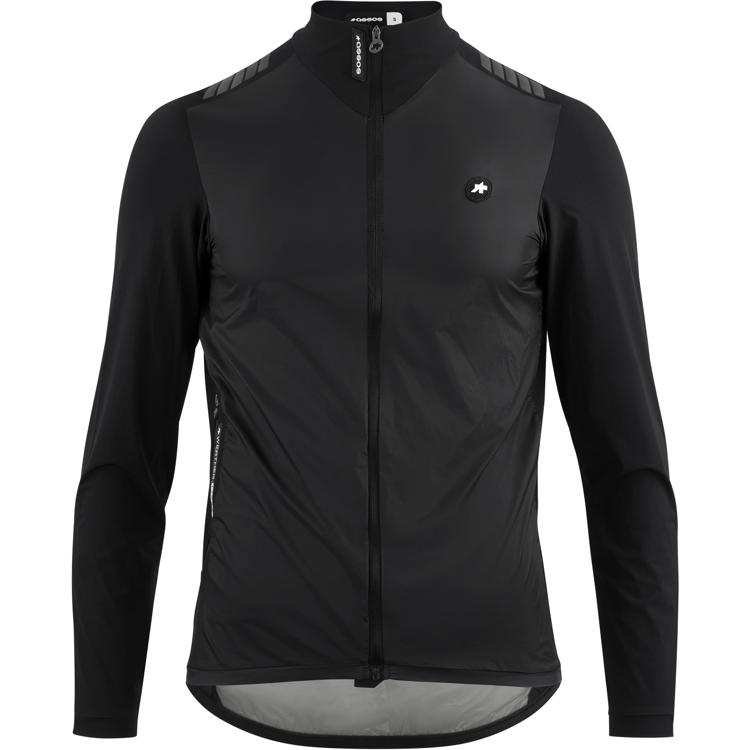 Zdjęcie: Assos TACTICA Steinadler T5 Shell Jacket Men - black series