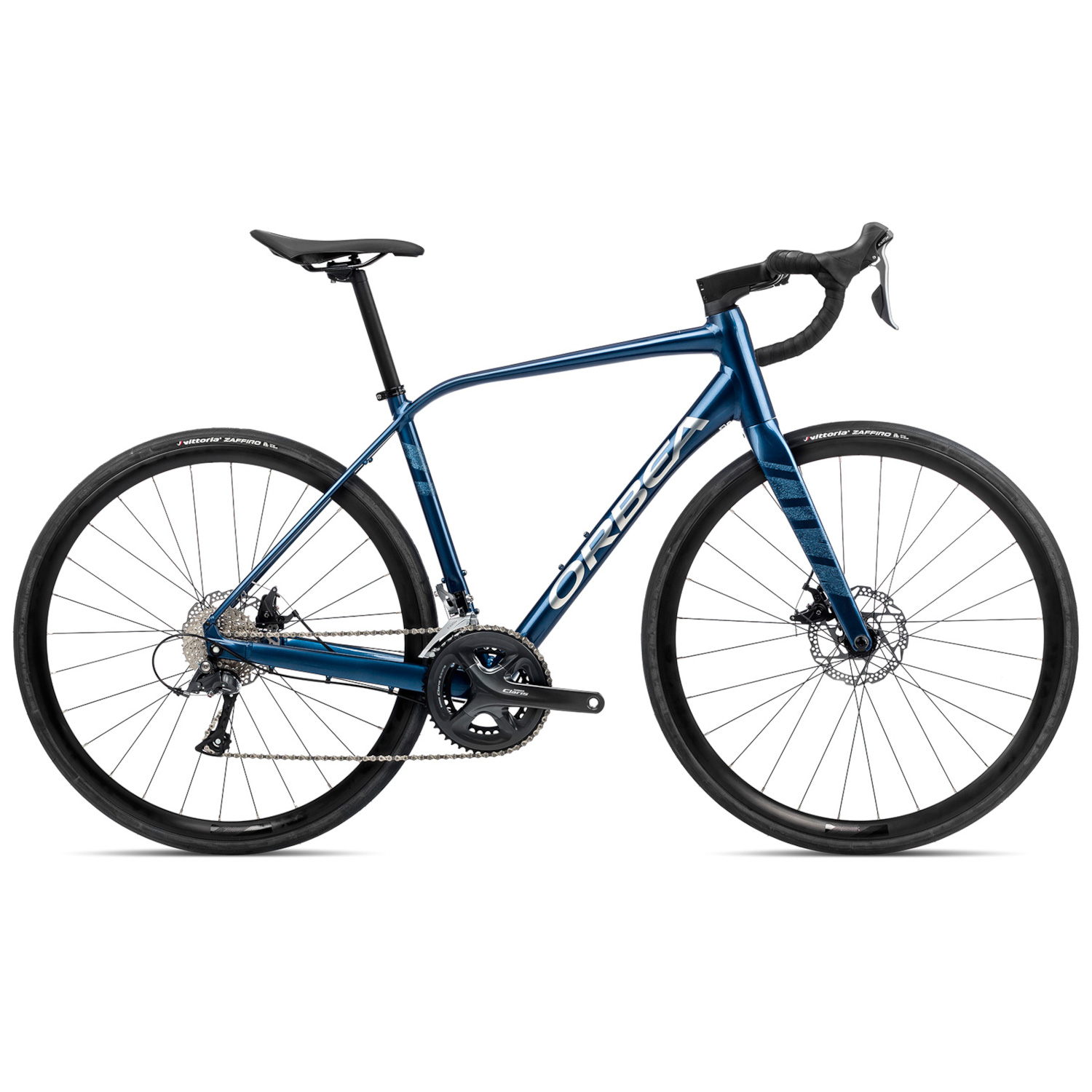 Immagine prodotto da Orbea Bicicletta da Corsa AVANT H60 - 2023 - Moondust Blue (gloss/matt)