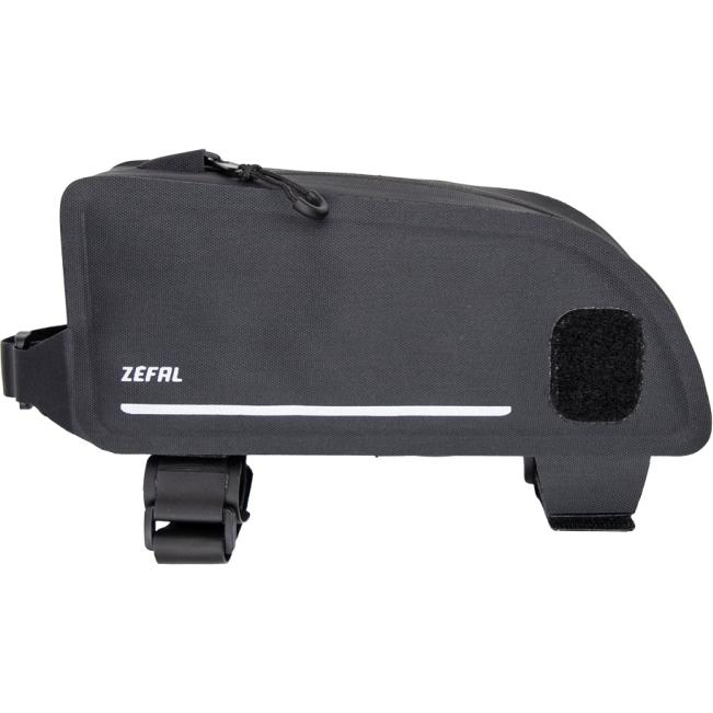 Foto de Zéfal Bolsa de Cuadro Tubo Superior - Z Adventure T1 - 1L - negro