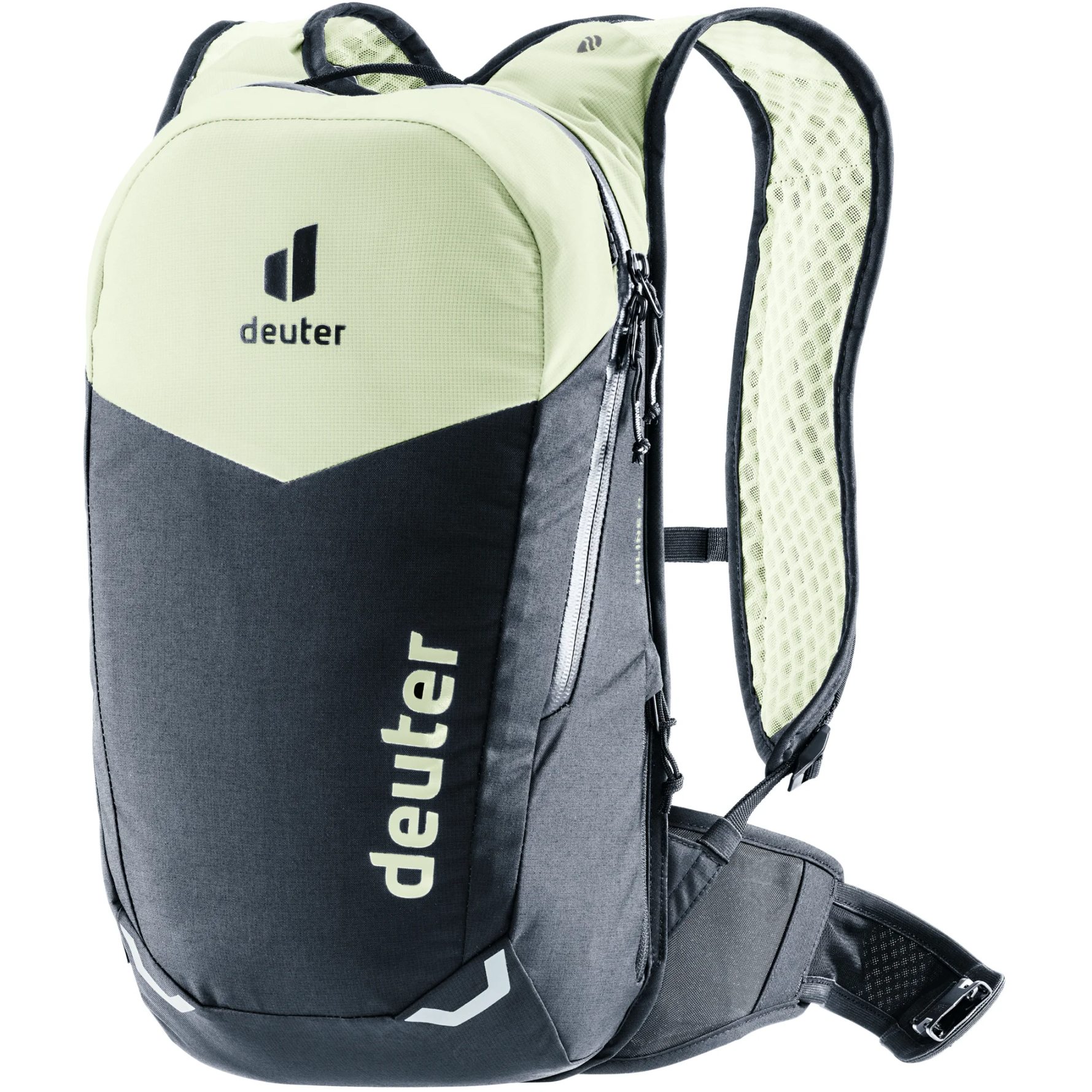 Велосипедный рюкзак Deuter Hiline 8 - фосфорно-черный