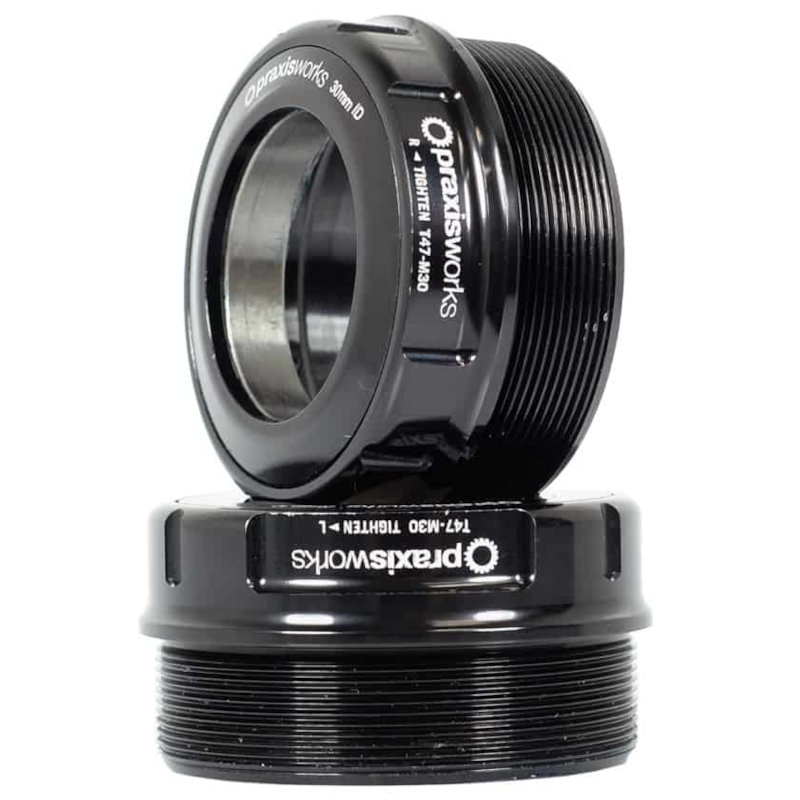 Picture of Praxis Works Ceramic M30 T47 External Bottom Bracket - T47-68/73-M30