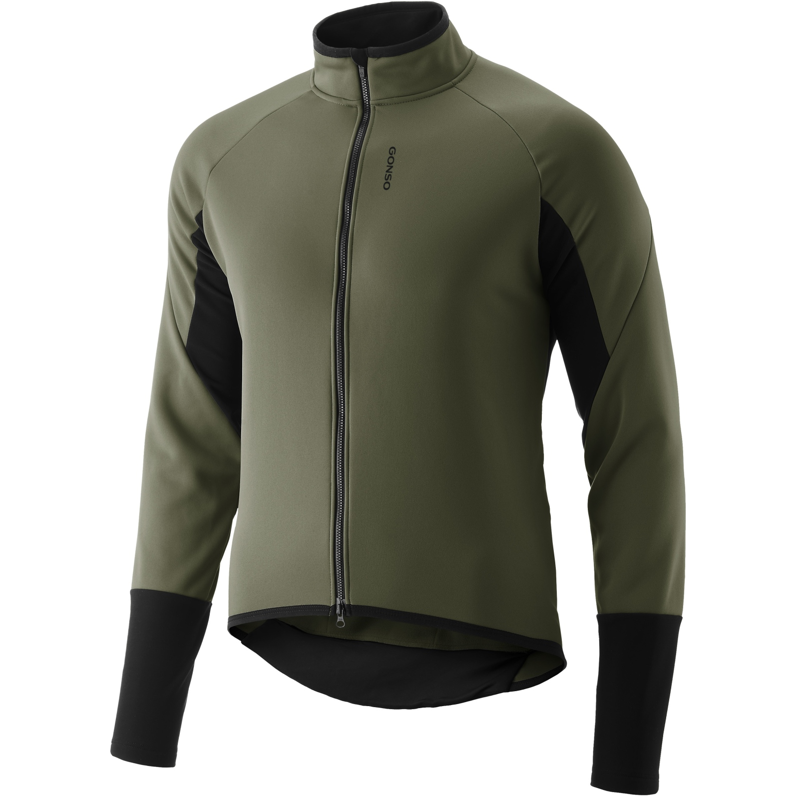 Мужская куртка Gonso Road Softshell 2 - Dakota Shadow
