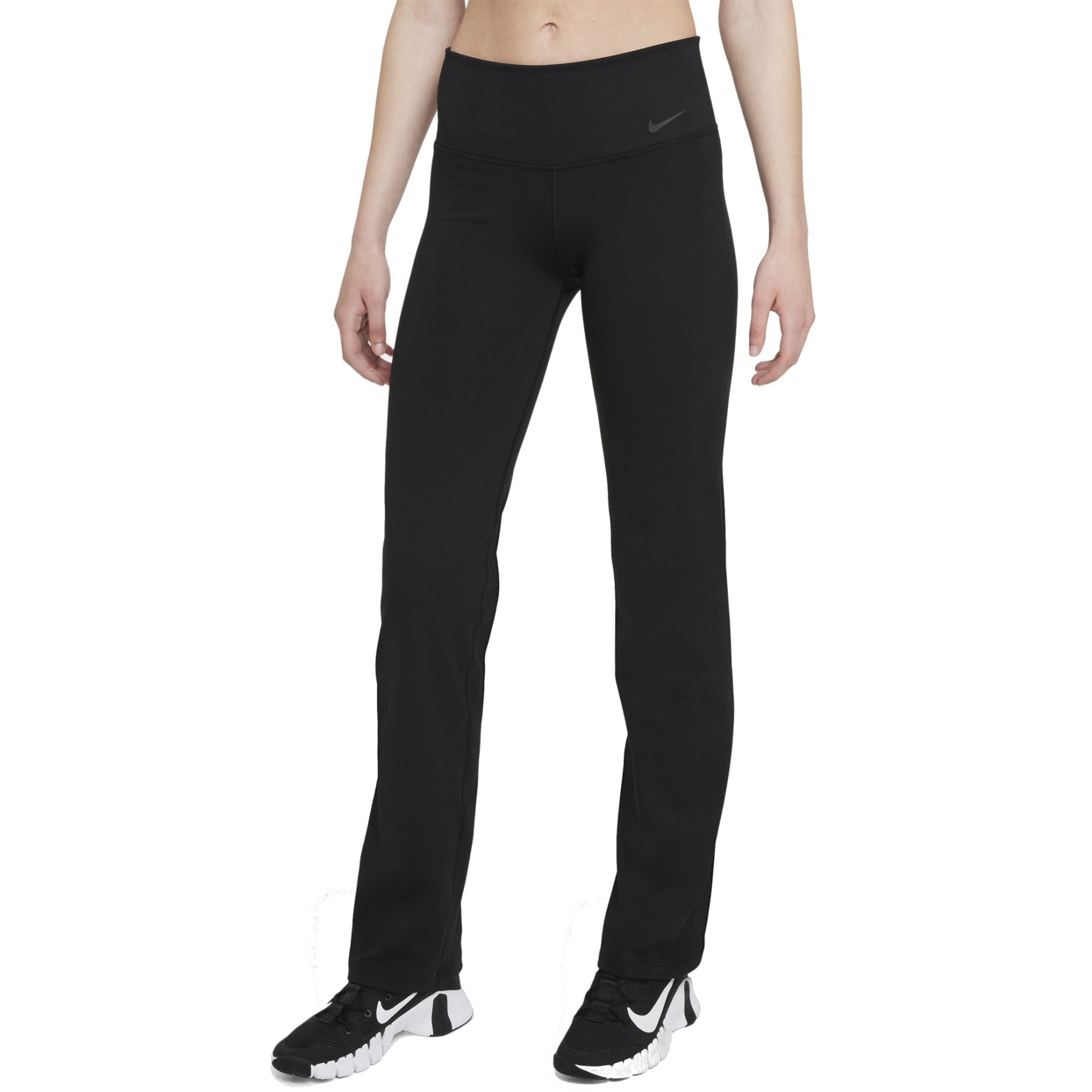 Picture of Nike Power Training Pants Women - black/black DM1191-010