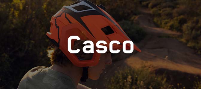 Cascos MTB  Fox Racing® España