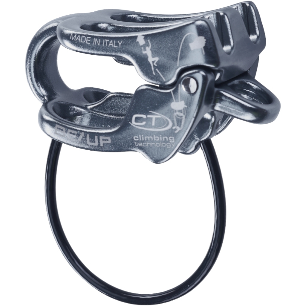 Picture of Climbing Technology Be Up Belay Device - anthracite