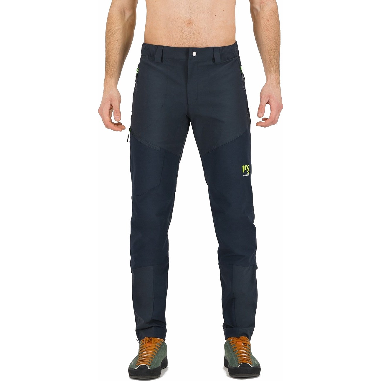 Produktbild von Karpos Wall Advance Kletterhose Herren - vulcan