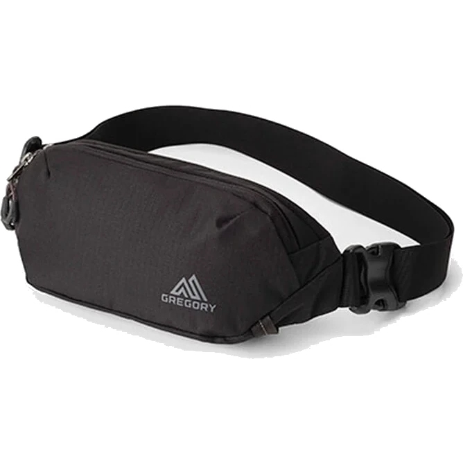 Picture of Gregory Rhune 1L Belt Bag - Carbon Black
