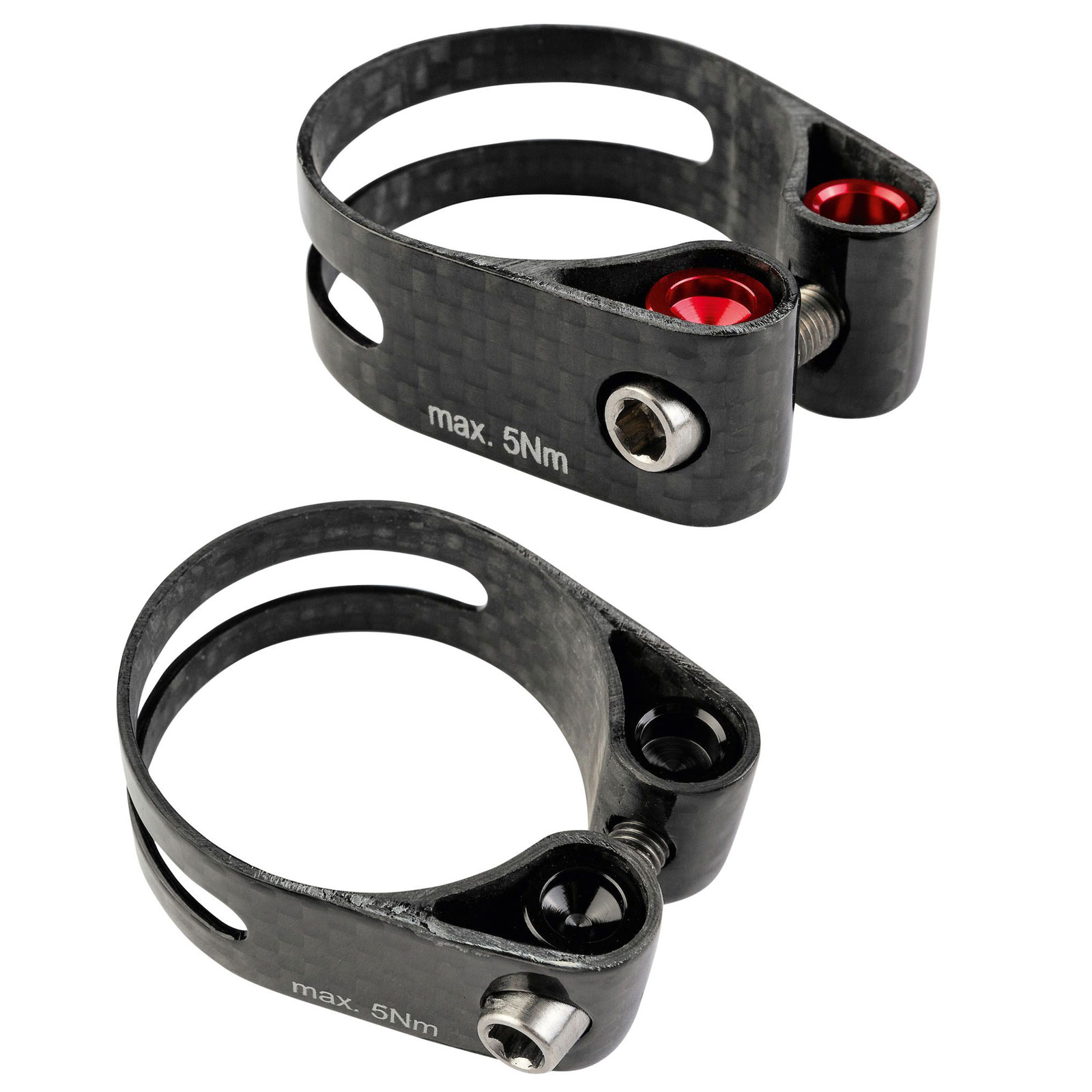 Photo produit de Procraft PRC SPC1 Carbon Collier de Selle