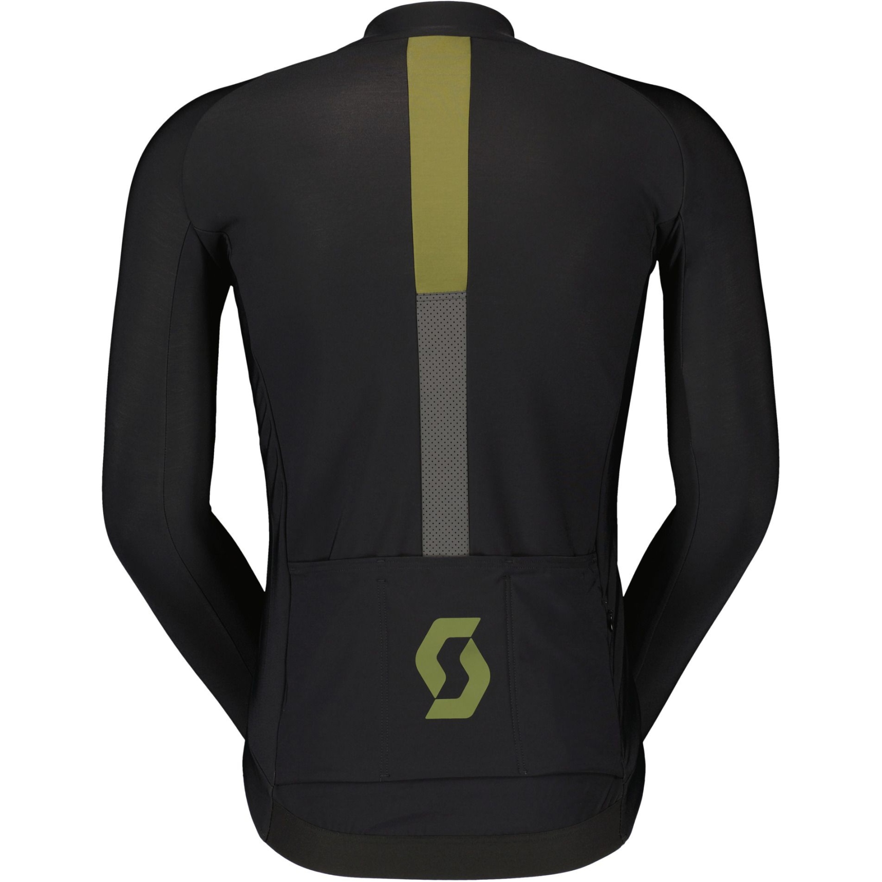 SCOTT RC Pro Warm Hybrid Gore-Tex Windstopper Jacket Men - fir