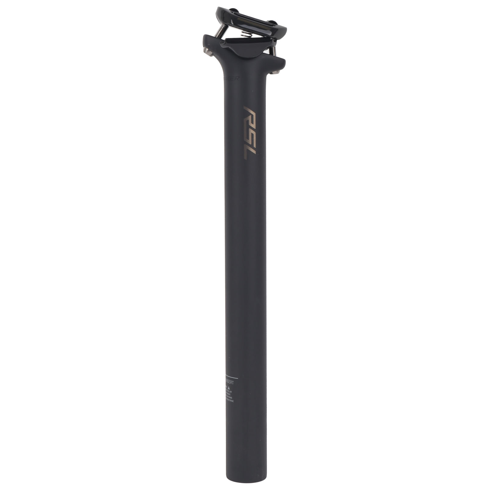 Picture of Bontrager RSL Carbon Seatpost - 31.6mm