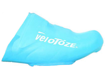 Produktbild von veloToze Toe Cover Road - Zehenwärmer - blau