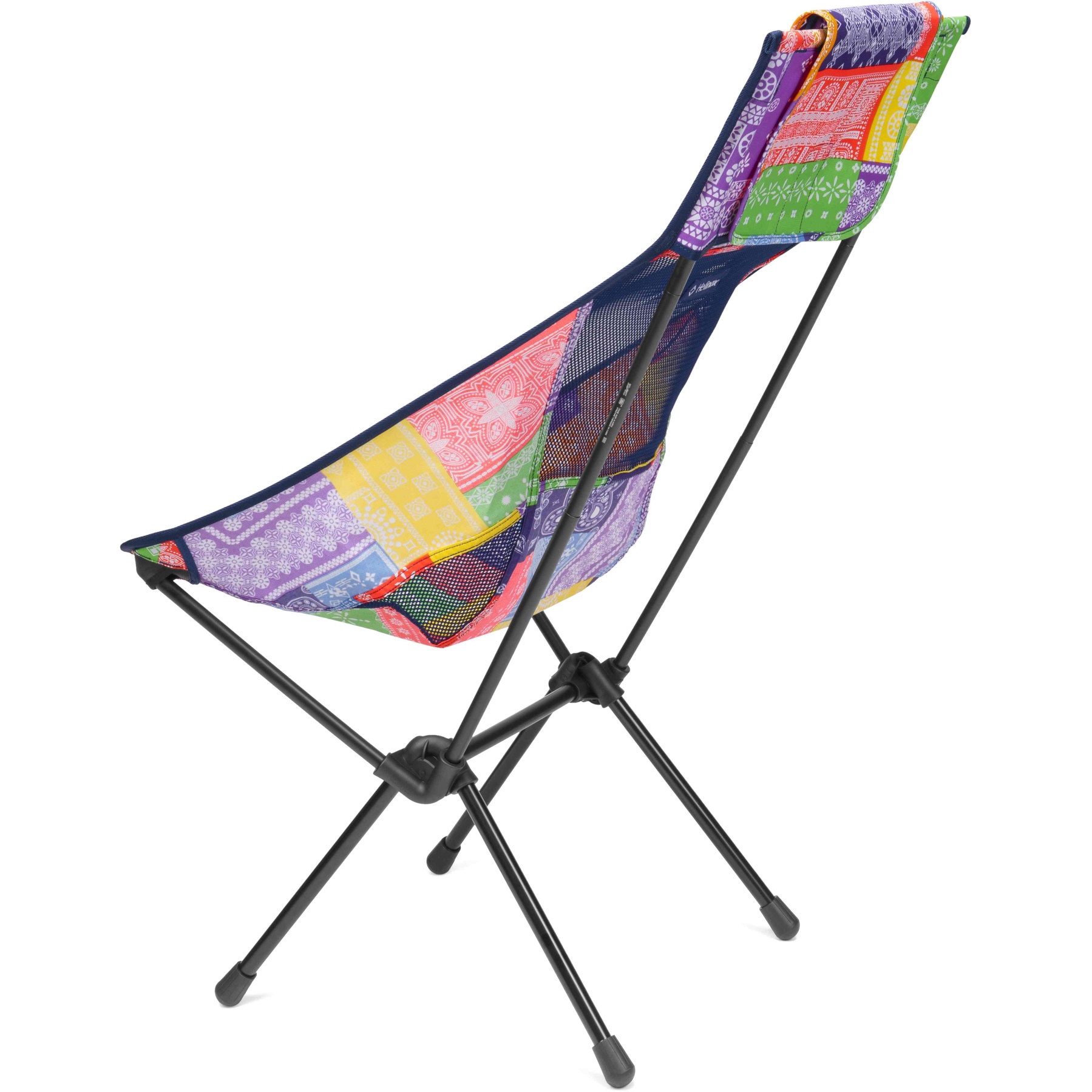 Rainbow discount camping chair