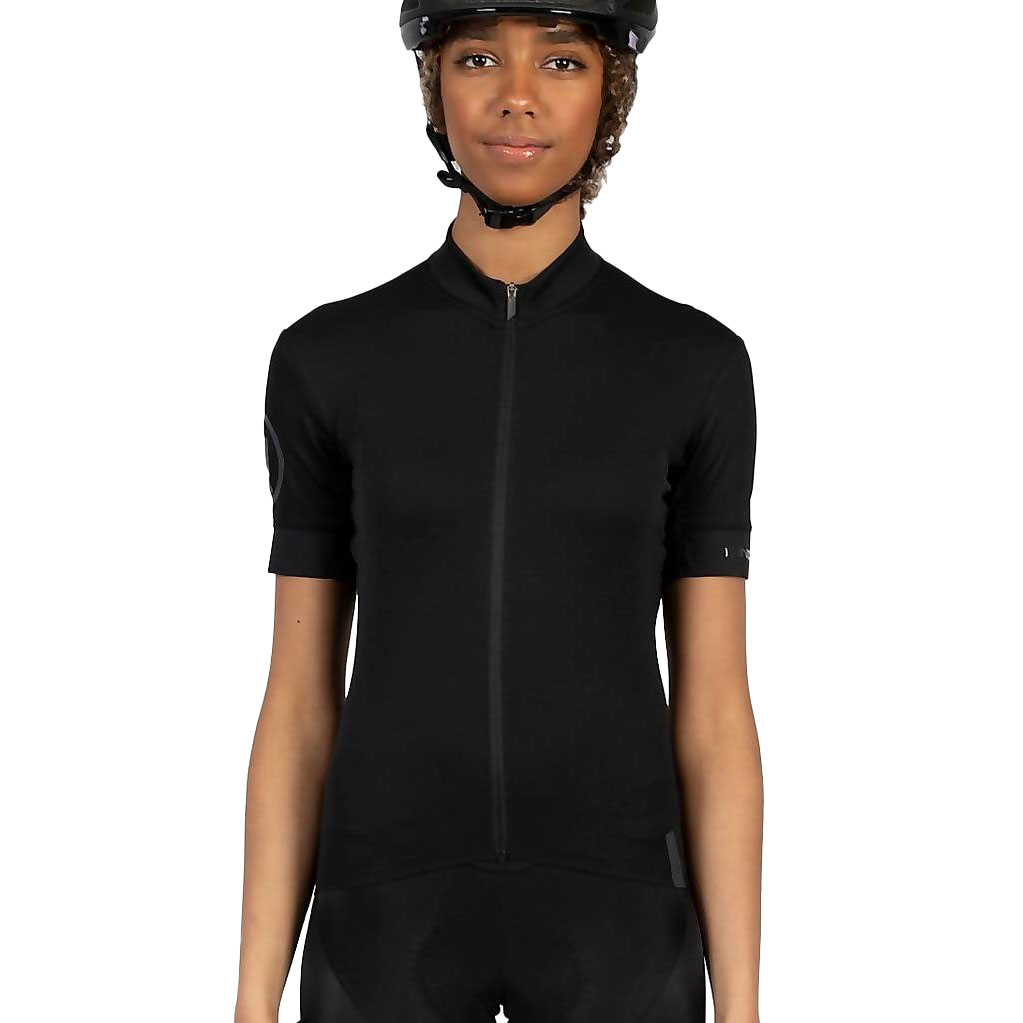 Produktbild von Endura FS260 Kurzarmtrikot Damen - schwarz