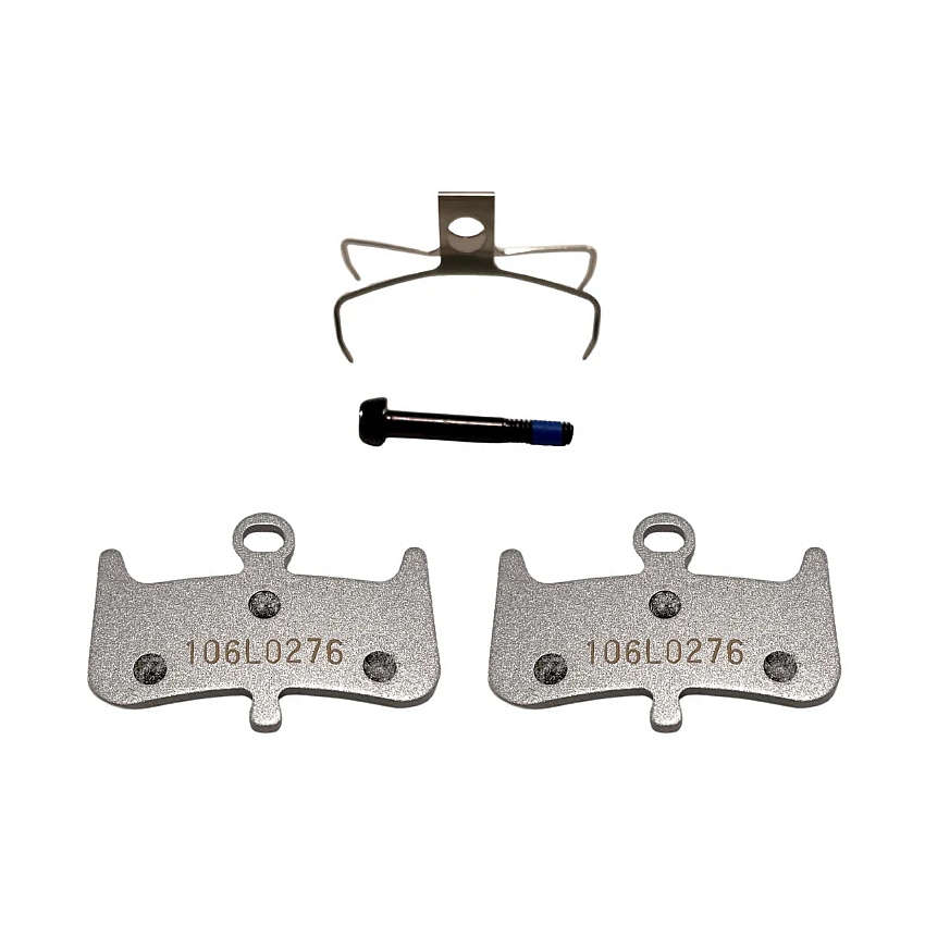 Produktbild von Hayes Scheibenbremsbeläge für Dominion T4 | T106 Semi-Metallisch
