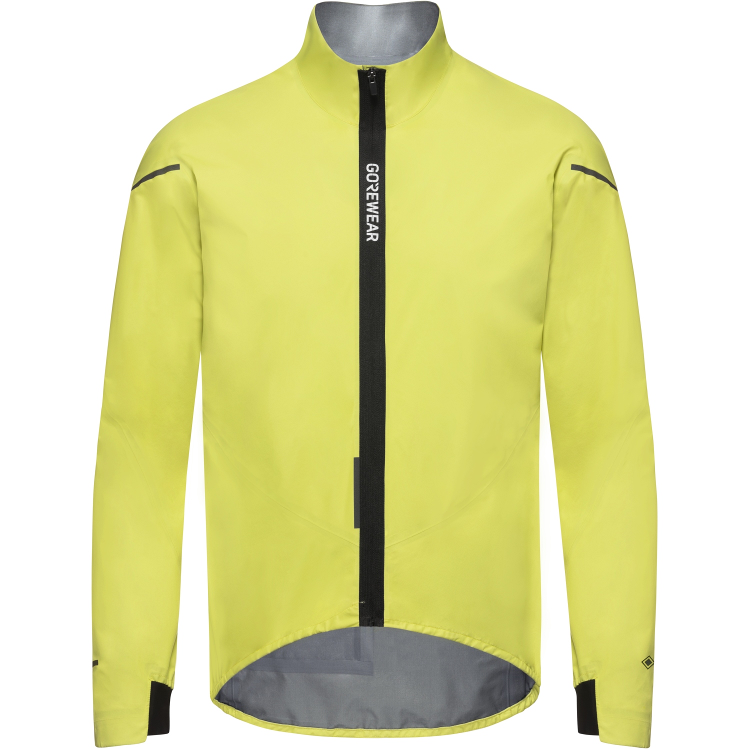 GOREWEAR Spinshift GORE-TEX Jacket Men - lime yellow CB00 | BIKE24