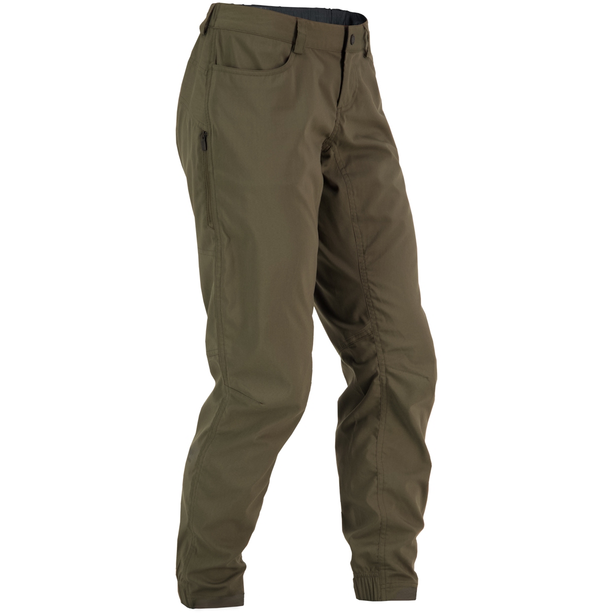 Picture of Mons Royale Virage Pants Women - olive night