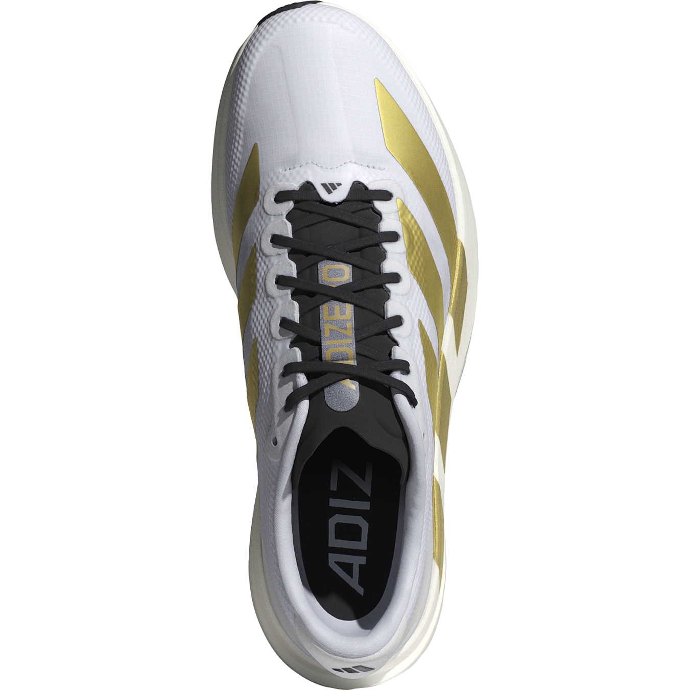 adidas Adizero EVO SL Woven Laufschuhe Herren - cloud white/matte