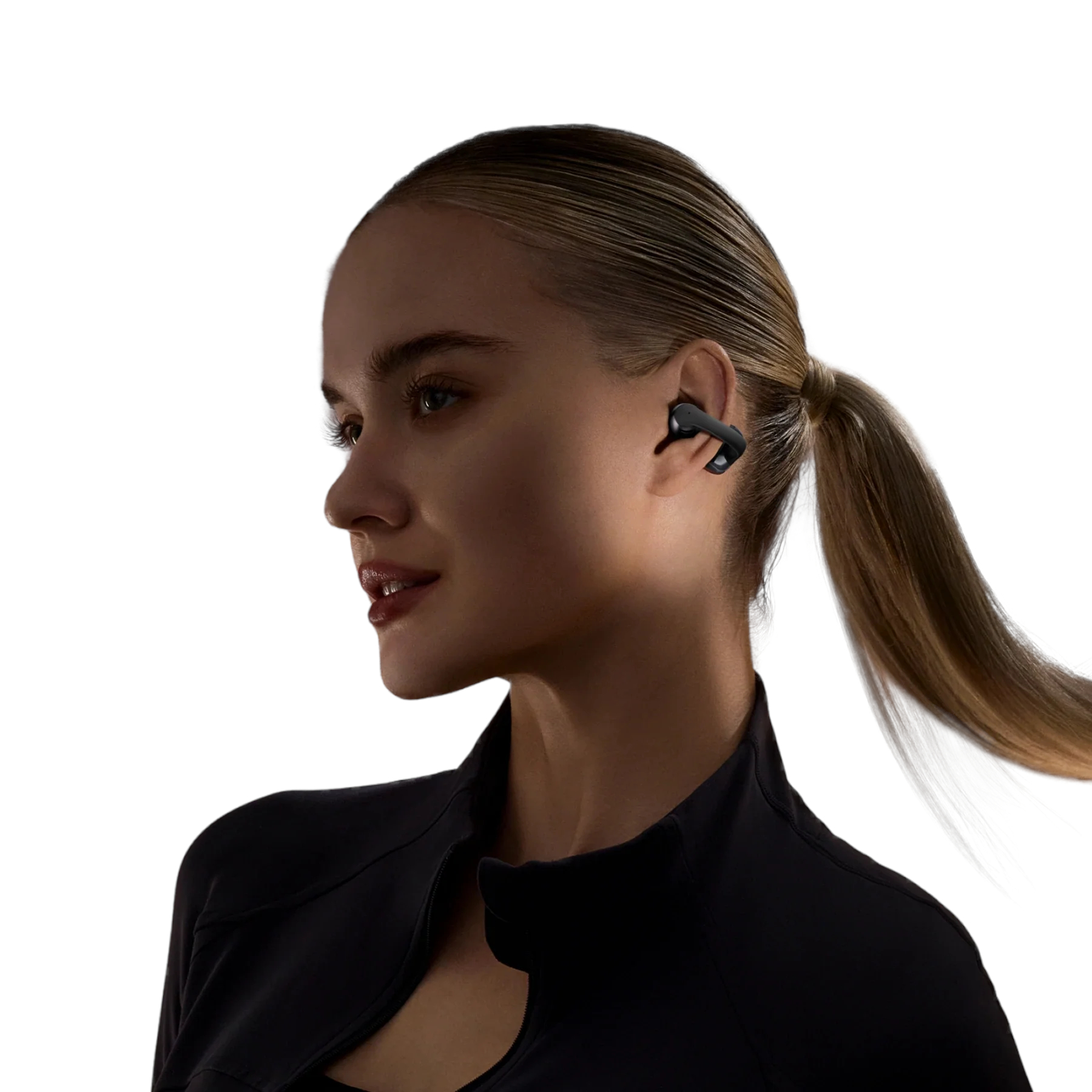 Shokz OPENDOTS ONE ブラック Shokz OpenDots One Open-Ear TWS Earbuds (Black) - JB Hi-Fi NZ