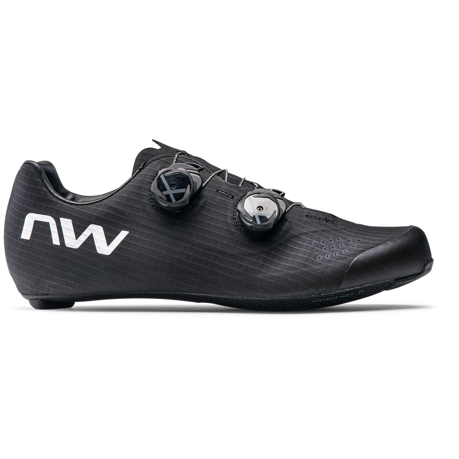Produktbild von Northwave Extreme Pro 3 Rennradschuhe - schwarz/weiß 11
