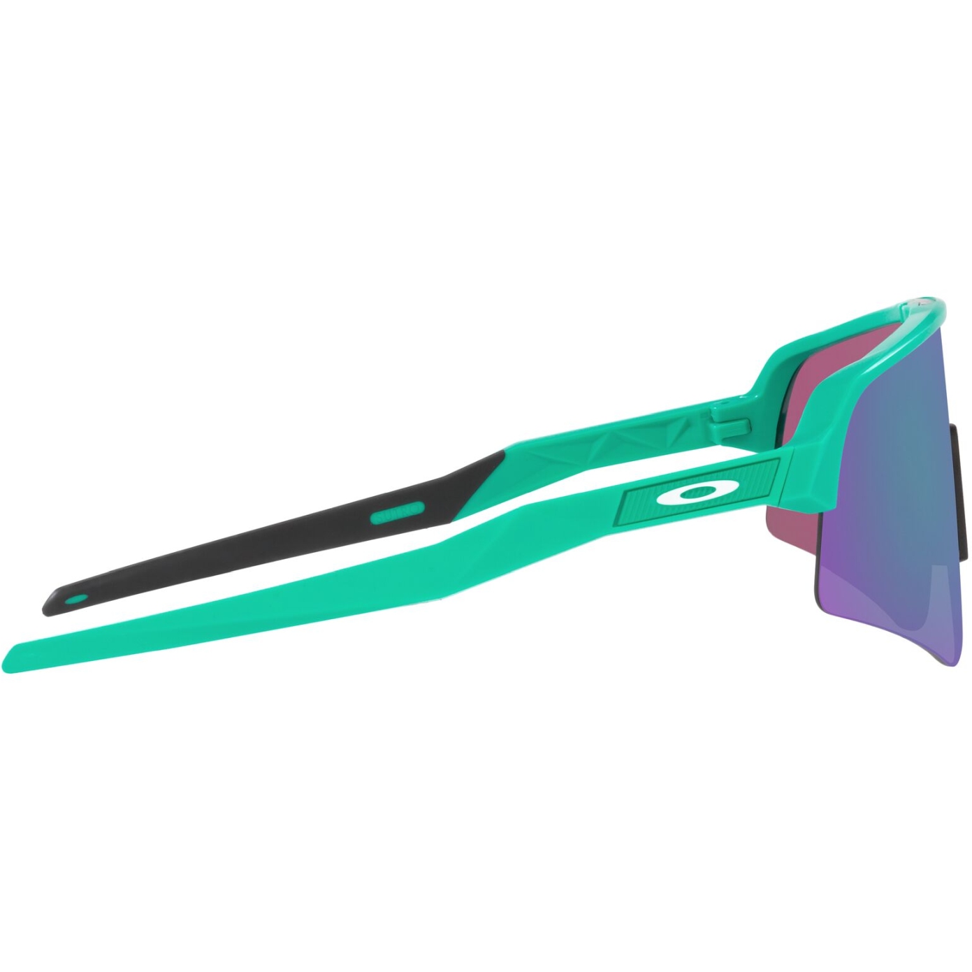 Oakley Sutro Lite Sweep Glasses - Matte Celeste/Prizm Road Jade -  OO9465-1139