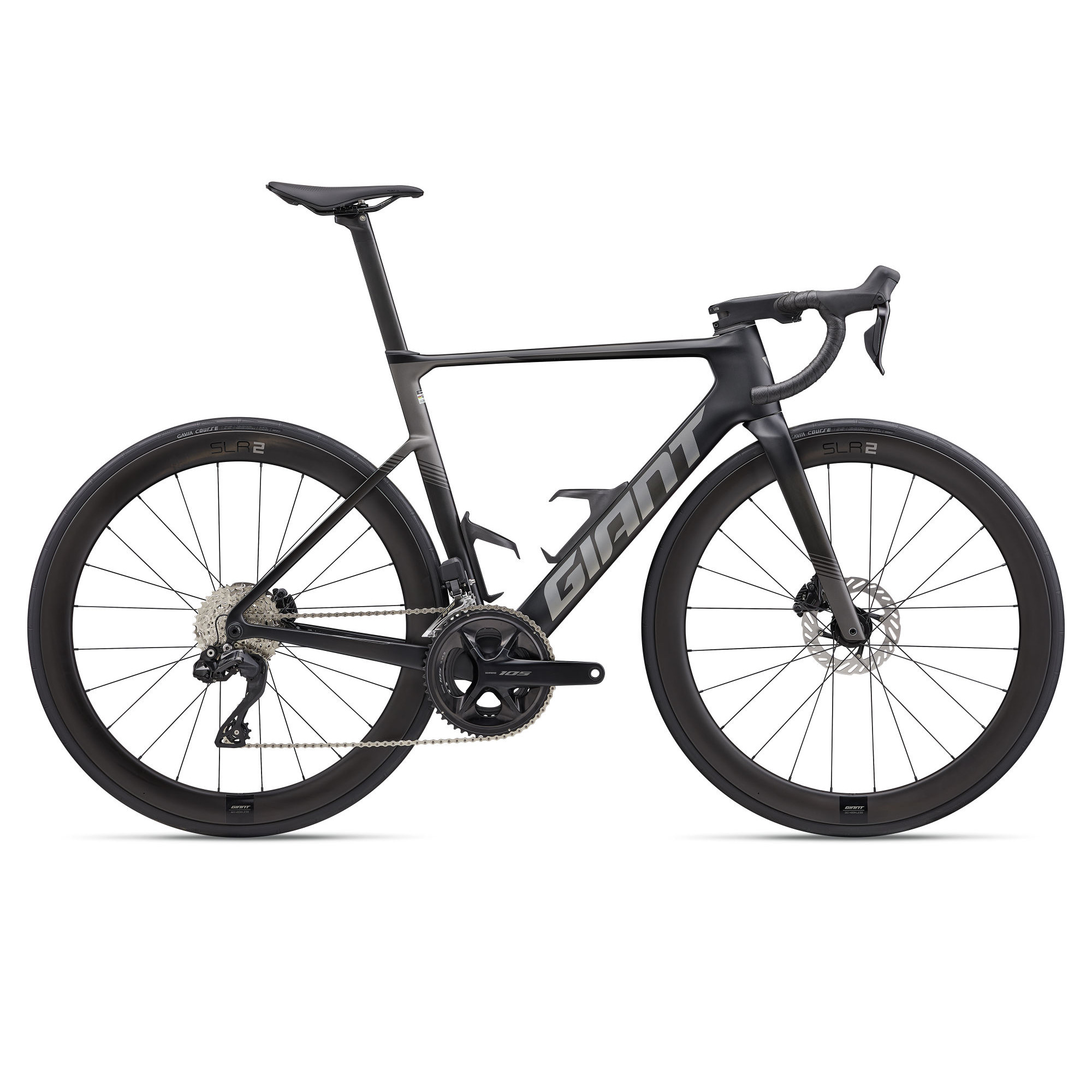 Giant PROPEL ADVANCED 1 - Carbon Road Bike - 2027 - carbon | BIKE24