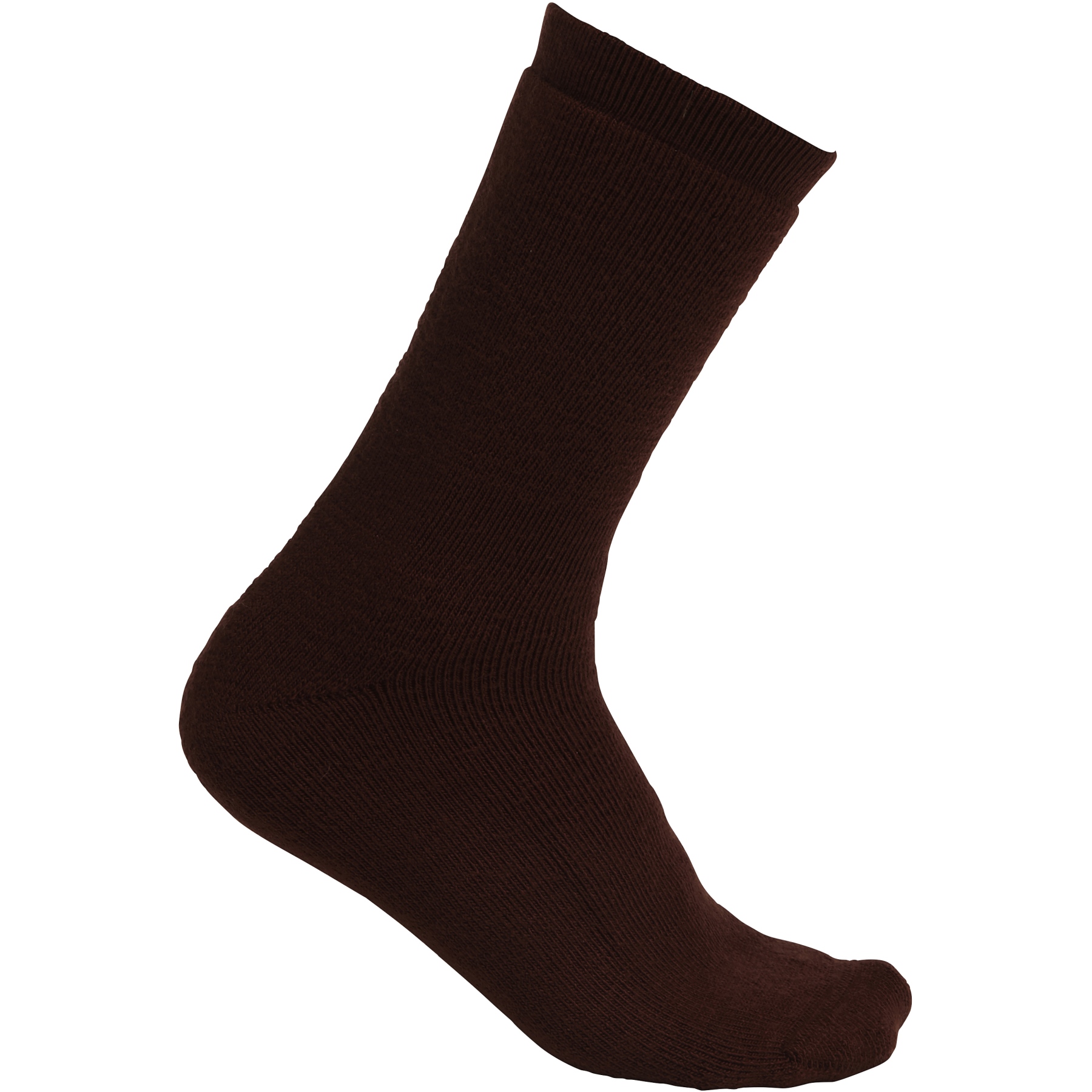 Image of Woolpower Socks 400 - rust red