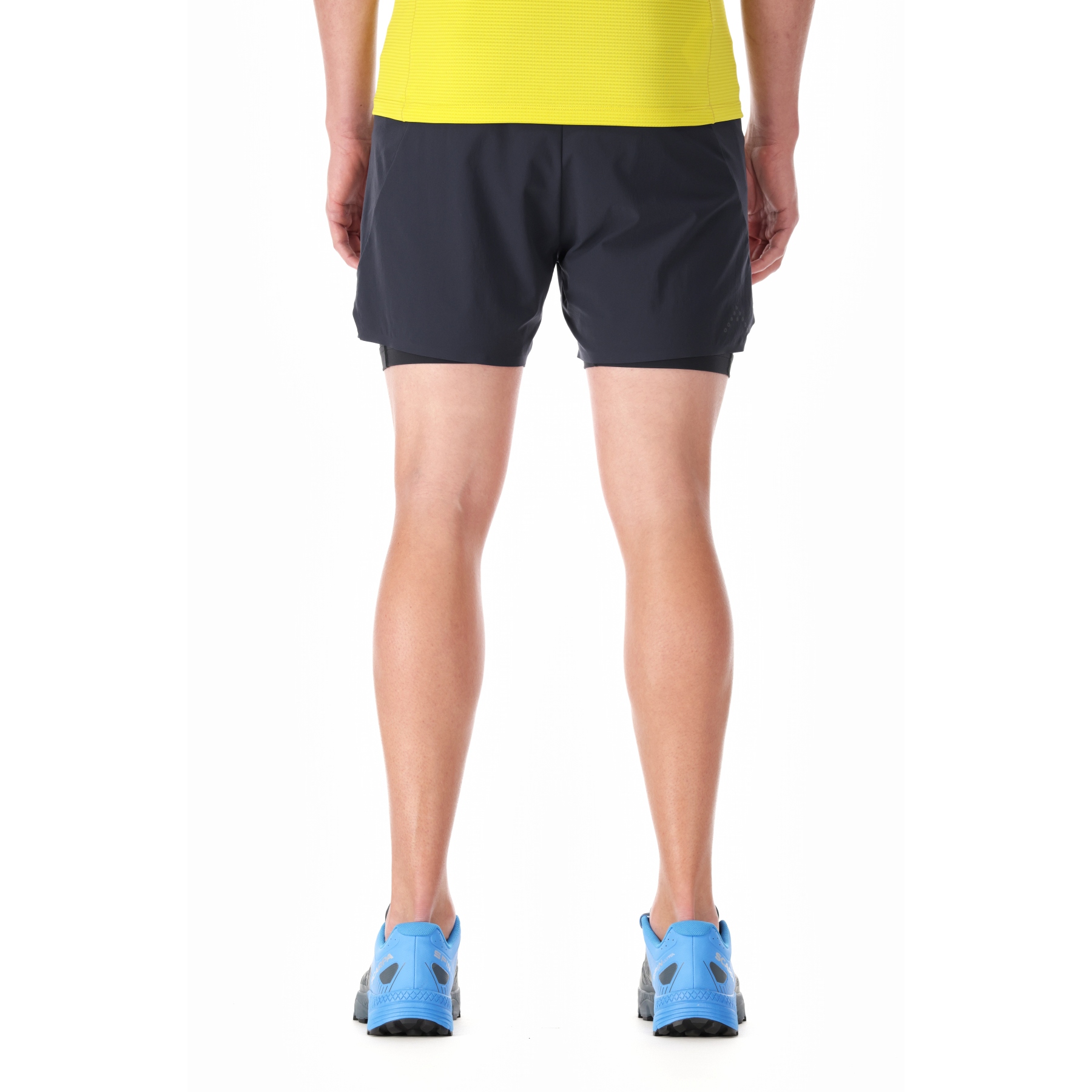 Rab Talus Trail Shorts Men - ebony