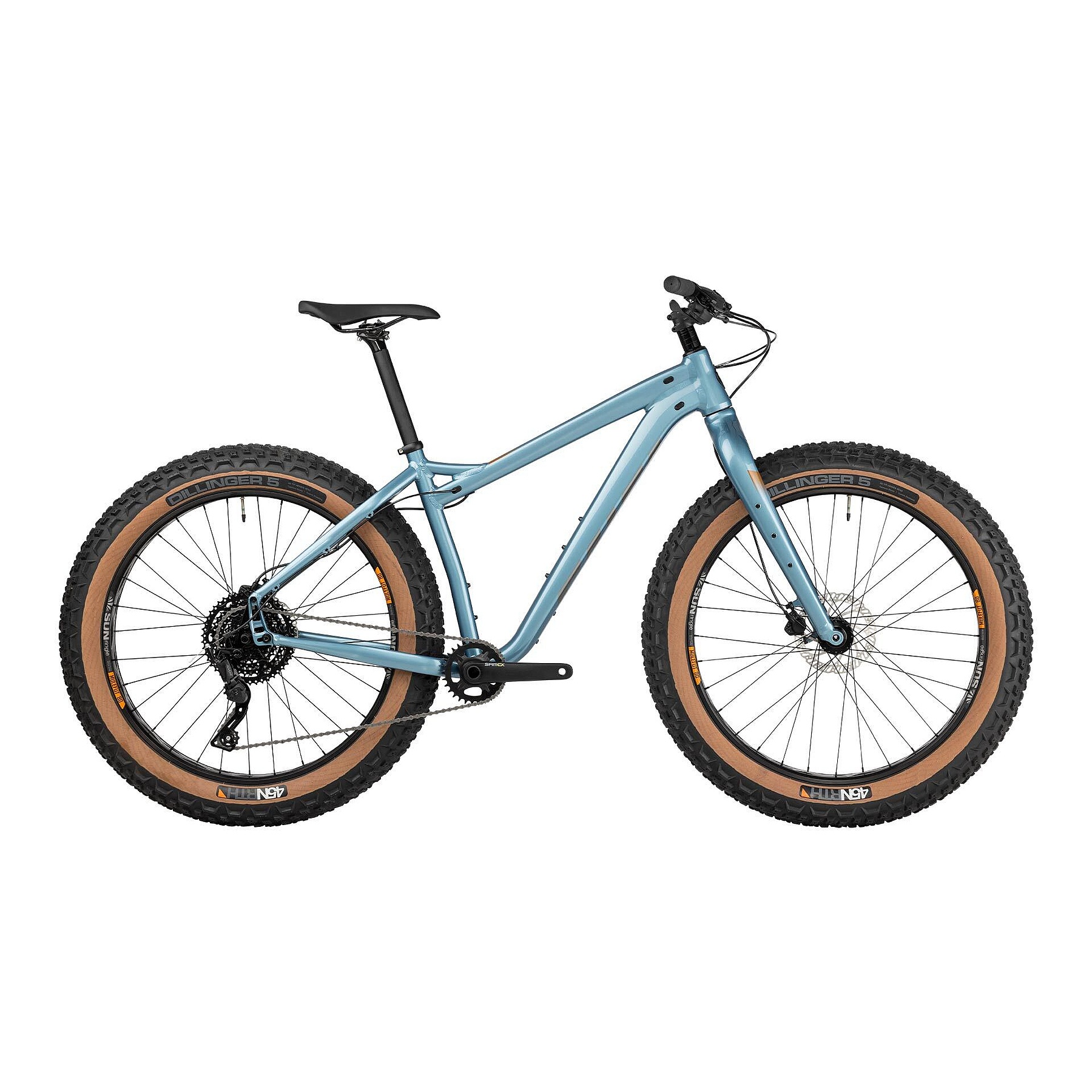 Salsa HEYDAY Advent 26 Fatbike 2024 blau BIKE24