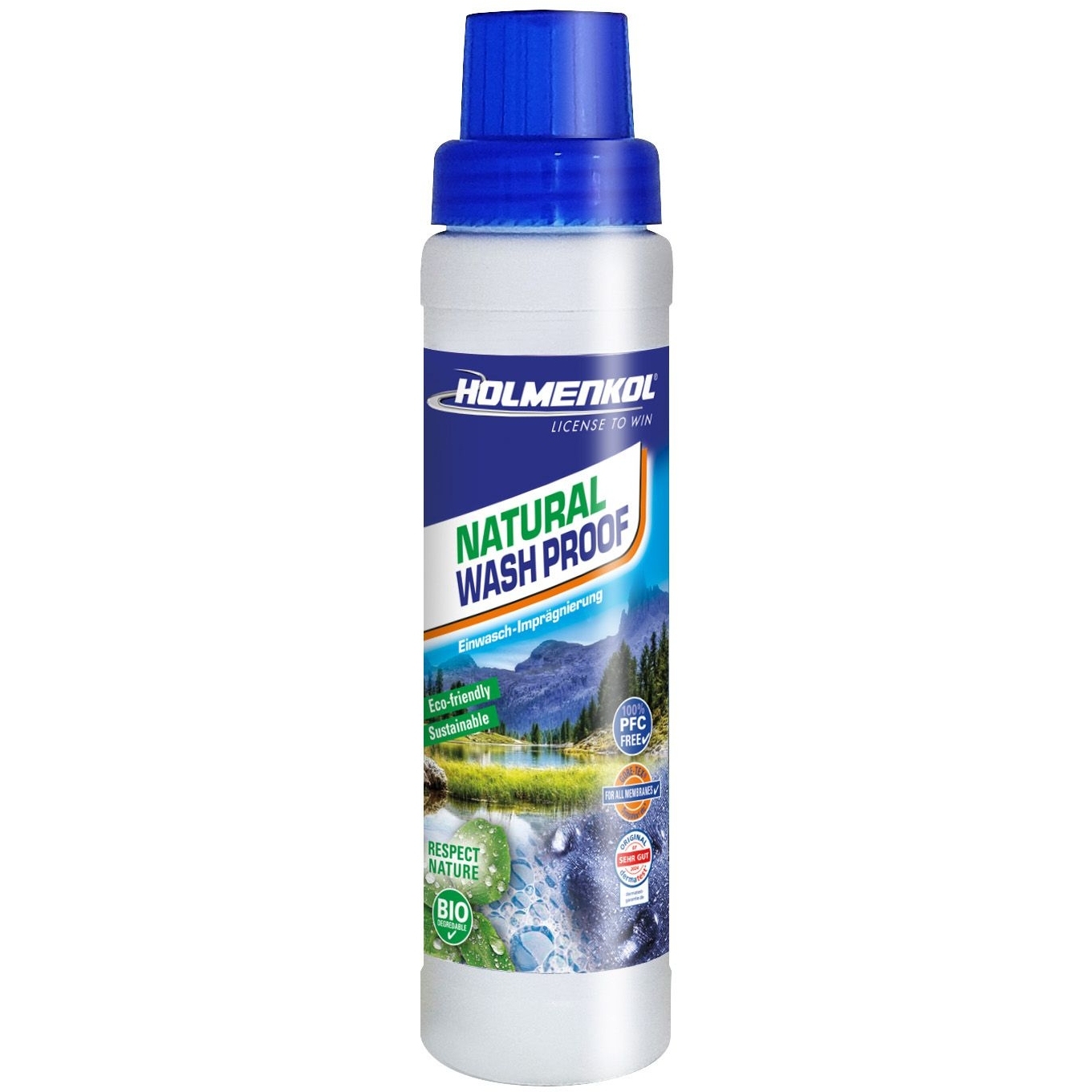 Produktbild von Holmenkol Wash Proof - Wasch-Imprägnierung - 250ml