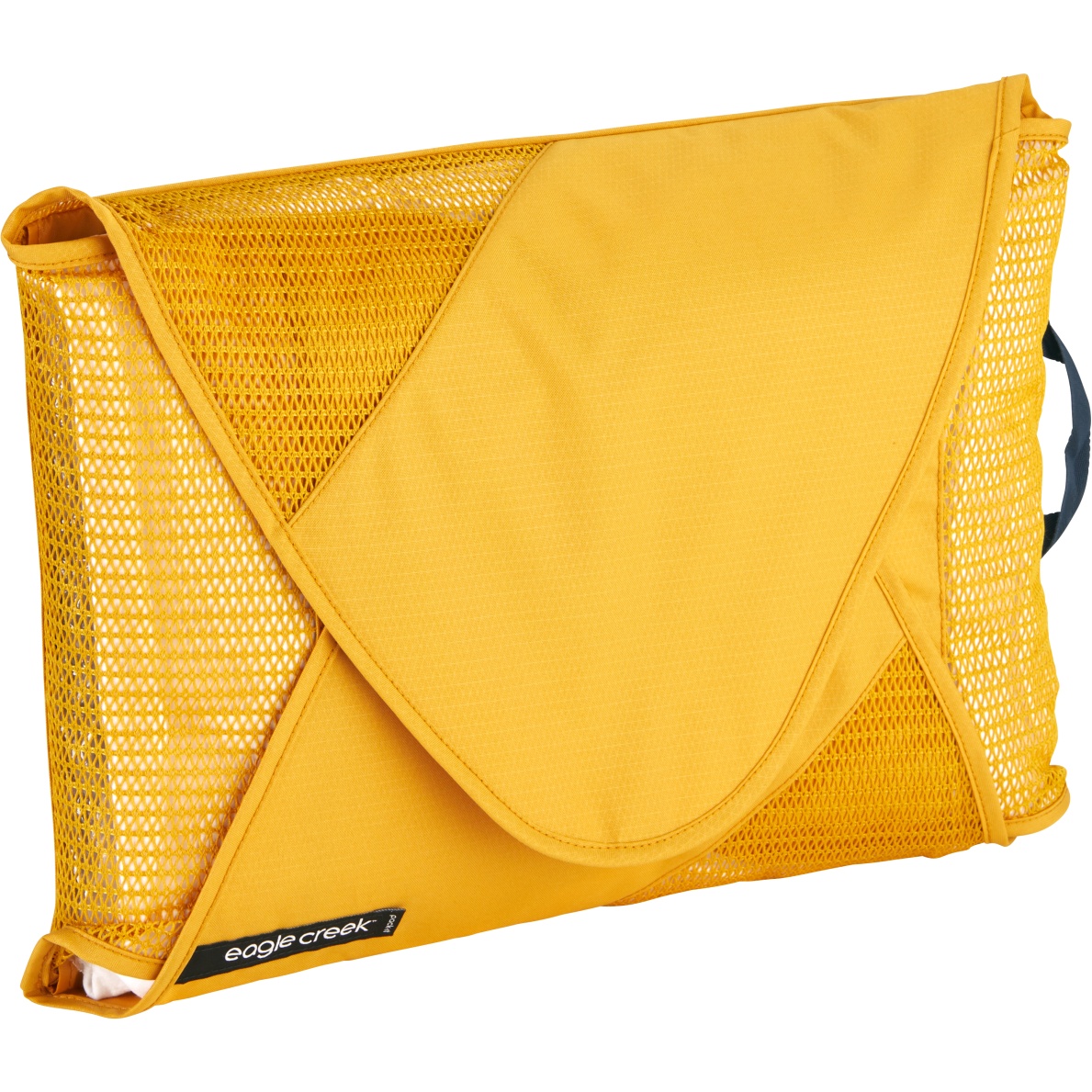 Photo produit de Eagle Creek Pack-It™ Reveal Garment Folder L - Système d&#039;Emballage pour Valises - sahara yellow