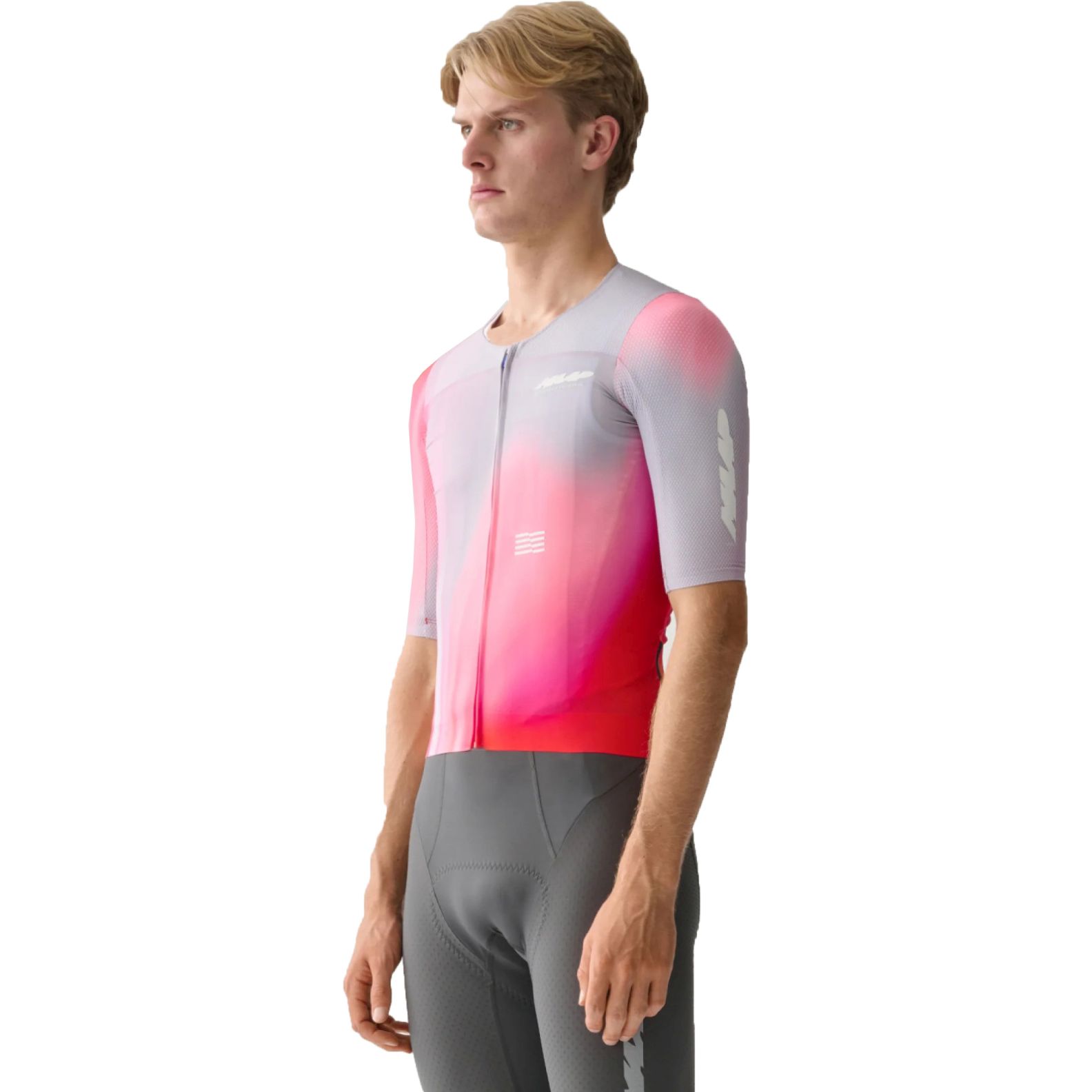 Produktbild von MAAP Solar Pro Race Kurzarmtrikot Herren - infrared