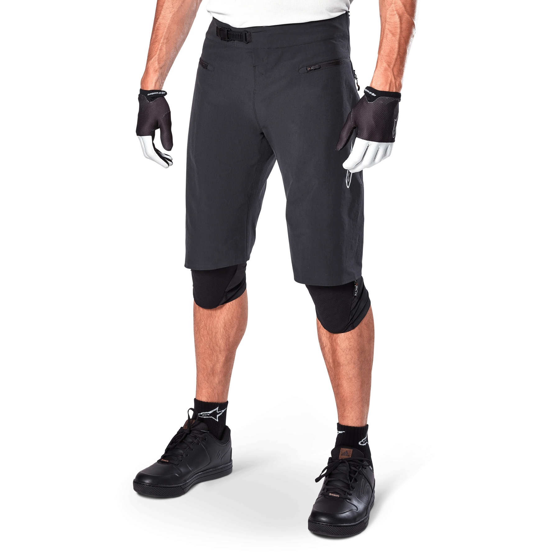 Productfoto van Alpinestars A-Aria Shorts Heren - zwart