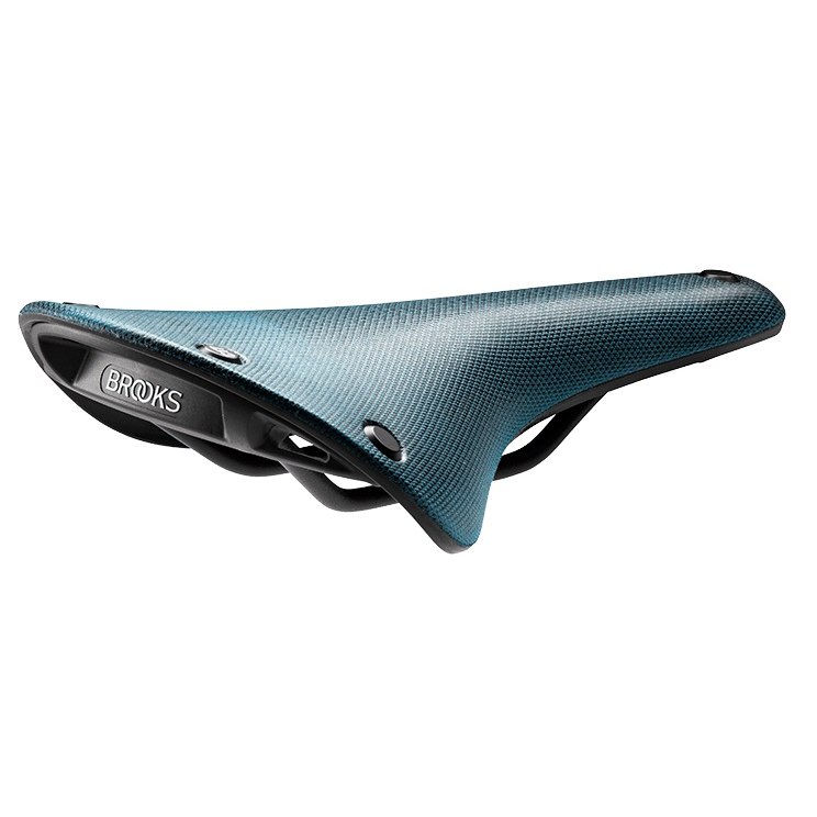 Picture of Brooks Cambium C17 All Weather Saddle - octane
