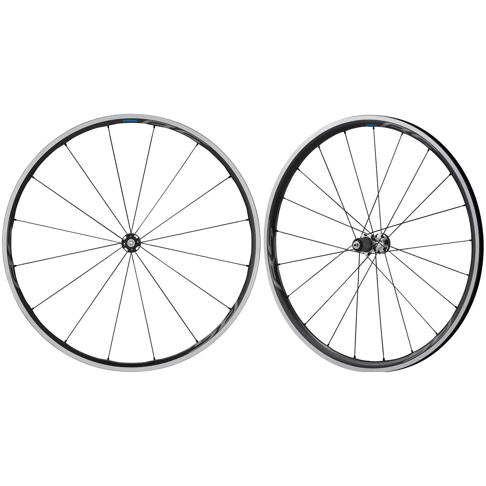 Shimano WH-RS700-C30-TL Wheelset - 28